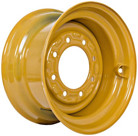 skid steer wheels and bolts